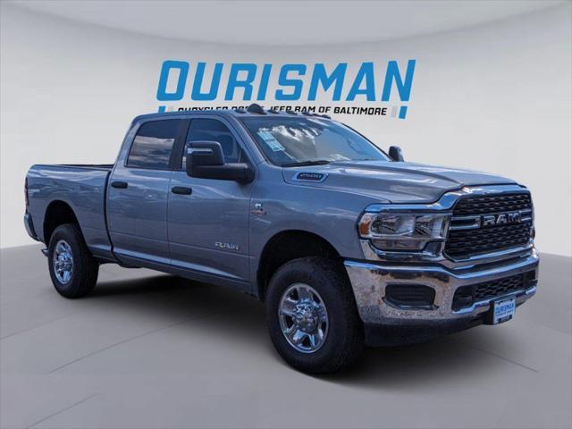 new 2024 Ram 2500 car, priced at $58,905