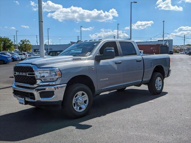 new 2024 Ram 2500 car, priced at $58,405