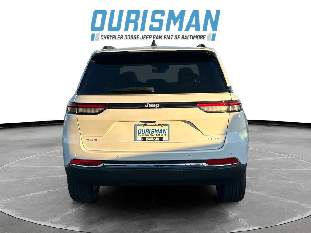 new 2025 Jeep Grand Cherokee car, priced at $36,204