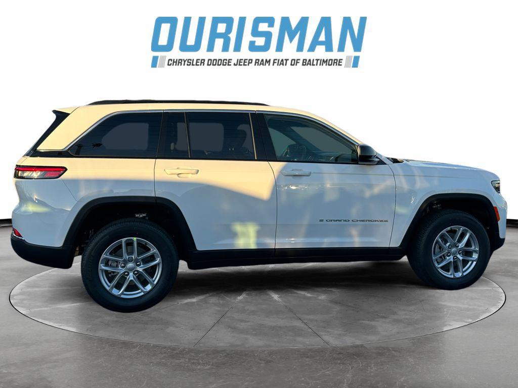 new 2025 Jeep Grand Cherokee car, priced at $36,204