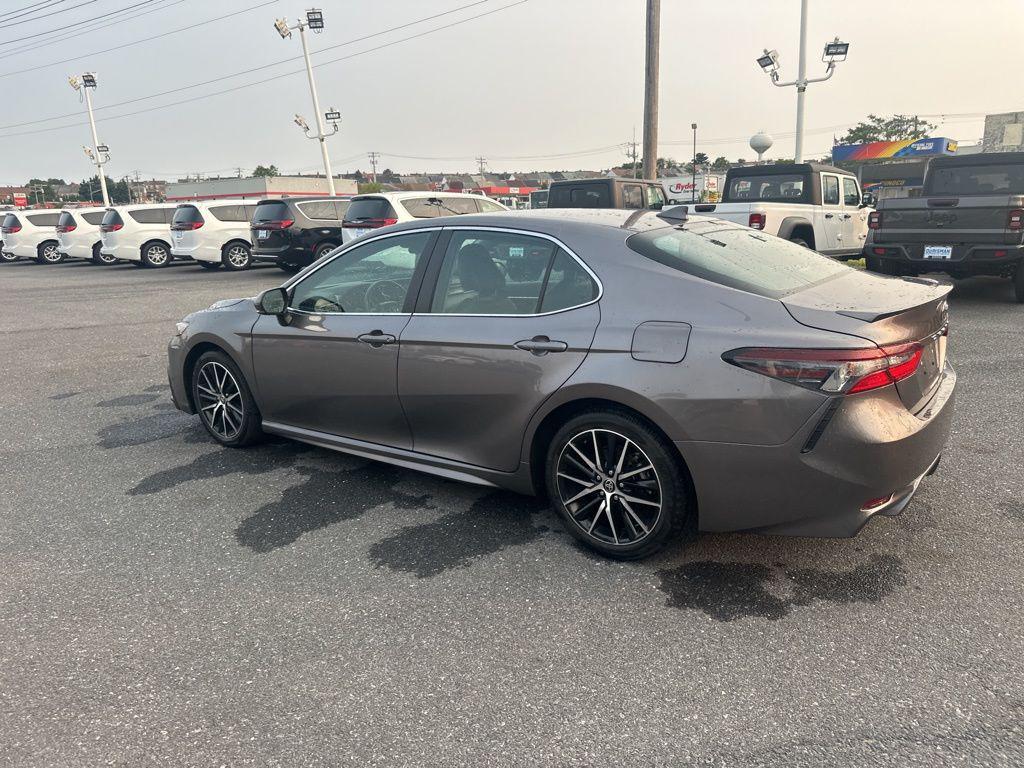 used 2024 Toyota Camry car, priced at $27,009