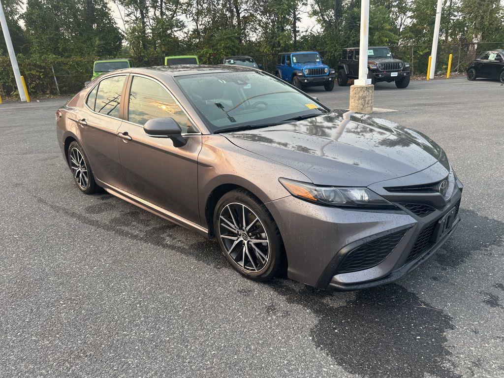 used 2024 Toyota Camry car, priced at $27,009