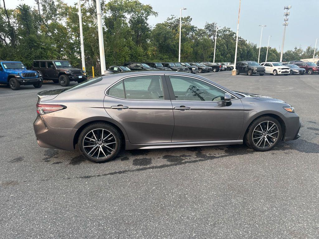 used 2024 Toyota Camry car, priced at $27,009