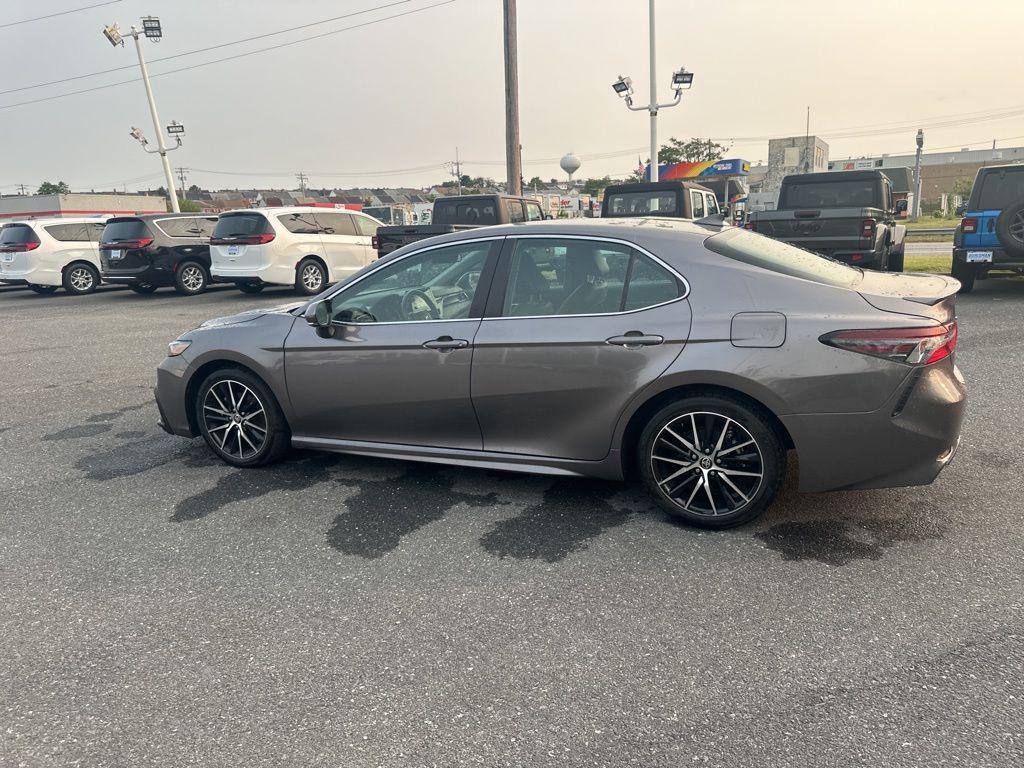used 2024 Toyota Camry car, priced at $27,009