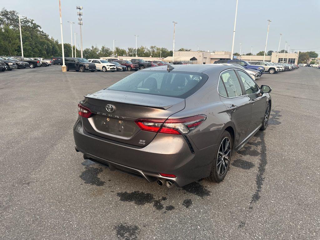 used 2024 Toyota Camry car, priced at $27,009