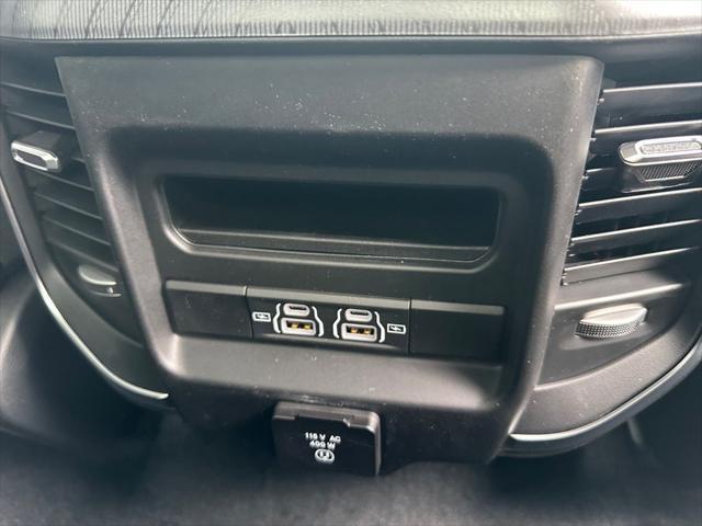 new 2025 Ram 1500 car, priced at $42,687