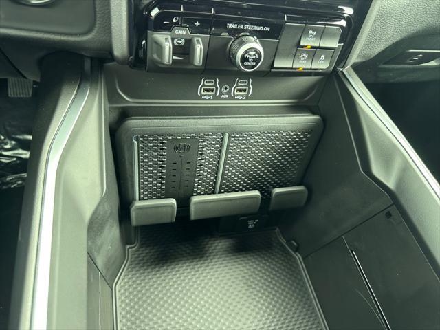 new 2025 Ram 1500 car, priced at $42,687