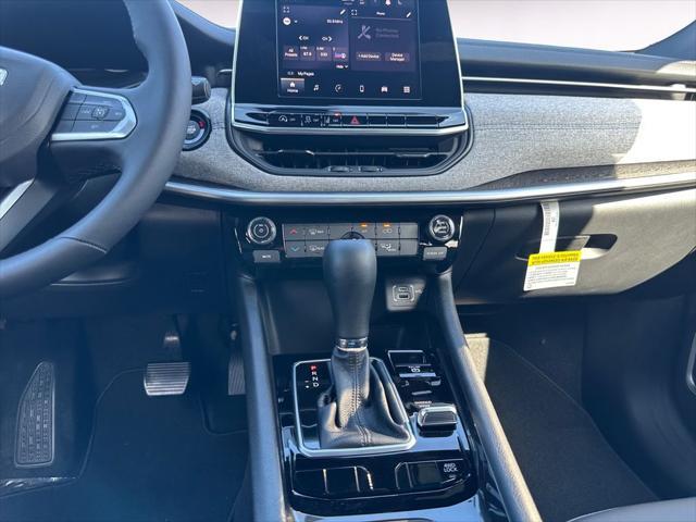 new 2025 Jeep Compass car, priced at $25,904