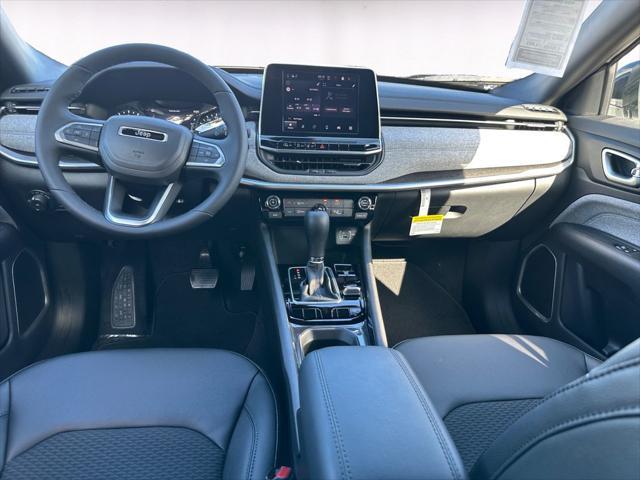 new 2025 Jeep Compass car, priced at $25,904