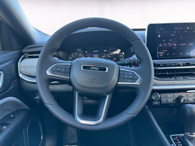 new 2025 Jeep Compass car, priced at $25,904