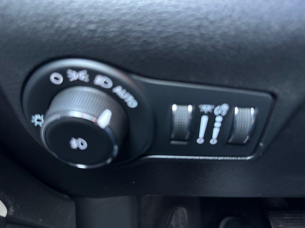 used 2022 Jeep Compass car, priced at $20,200