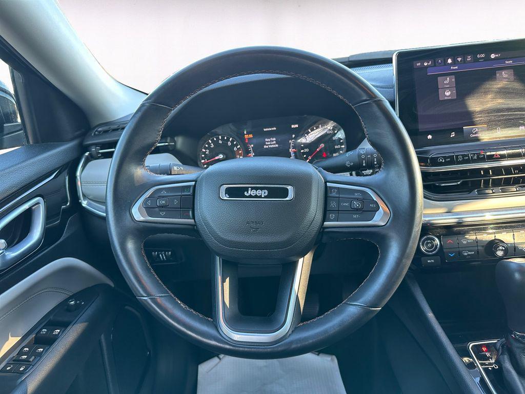 used 2022 Jeep Compass car, priced at $20,200