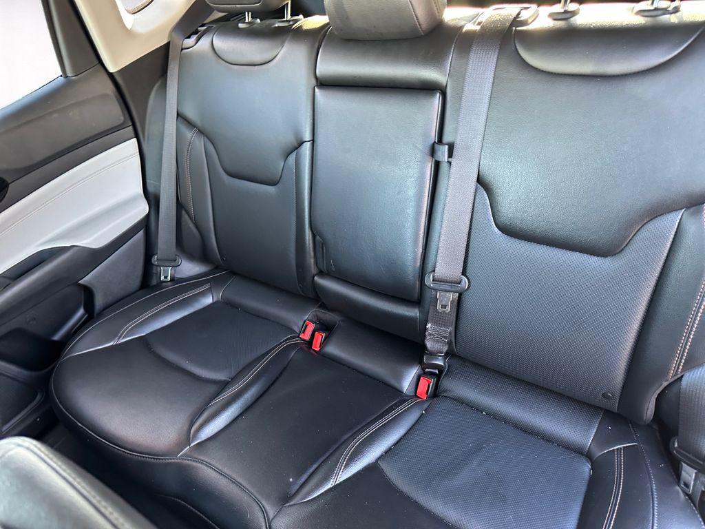 used 2022 Jeep Compass car, priced at $20,200