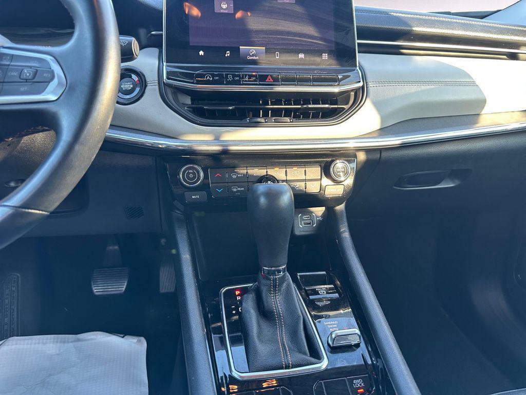 used 2022 Jeep Compass car, priced at $20,200
