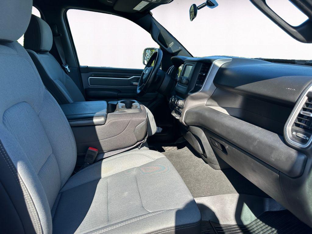 used 2022 Ram 1500 car, priced at $29,600