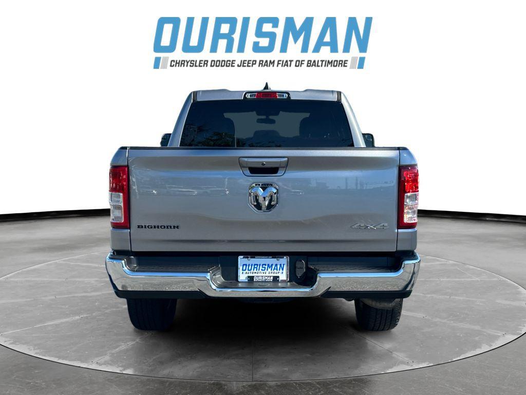 used 2022 Ram 1500 car, priced at $29,600