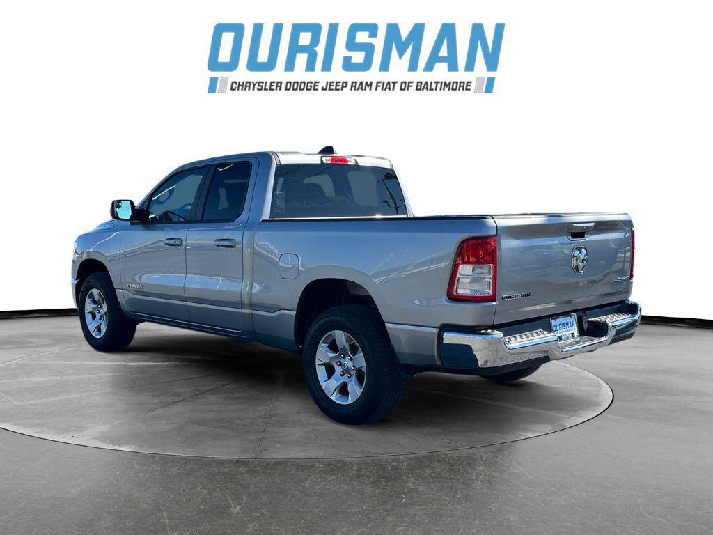used 2022 Ram 1500 car, priced at $29,600
