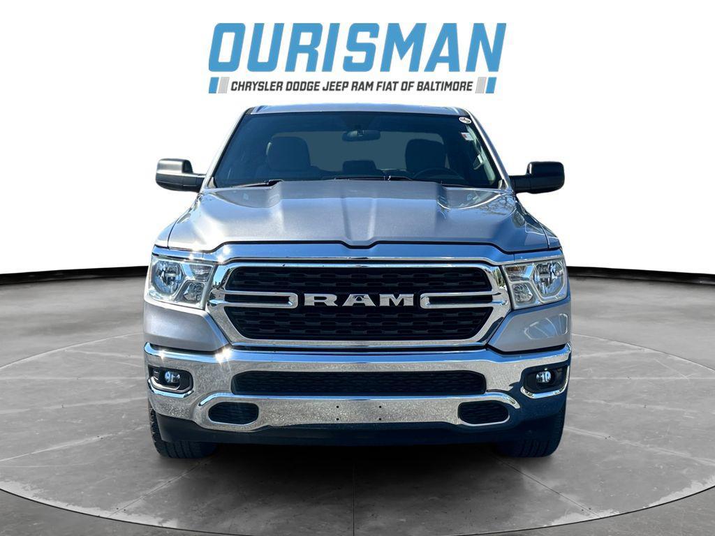 used 2022 Ram 1500 car, priced at $29,600