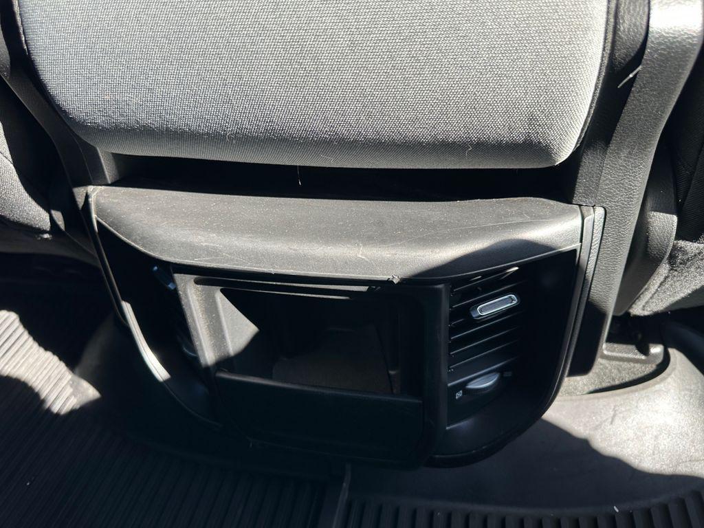 used 2022 Ram 1500 car, priced at $29,600