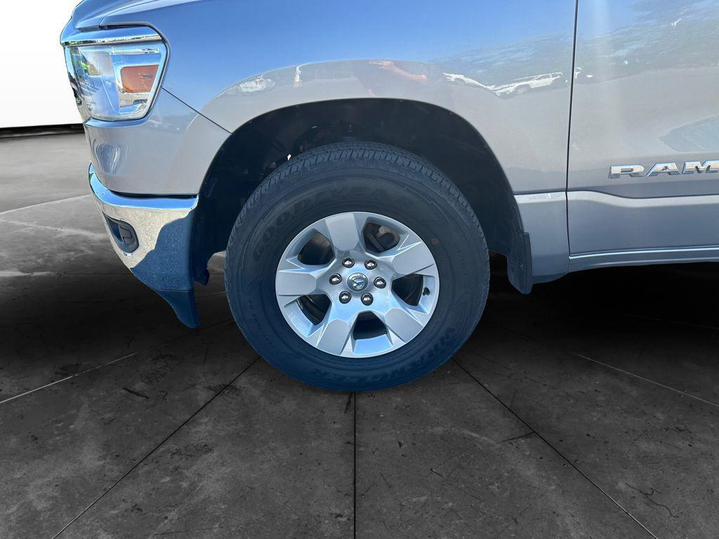 used 2022 Ram 1500 car, priced at $29,600