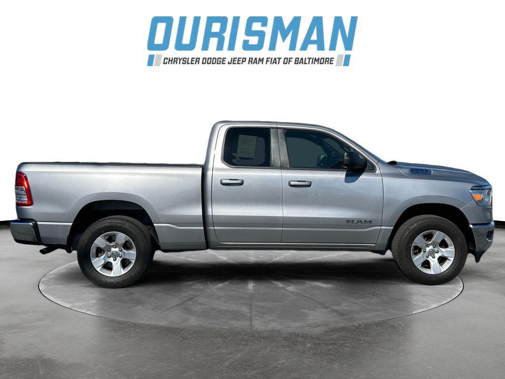 used 2022 Ram 1500 car, priced at $29,600