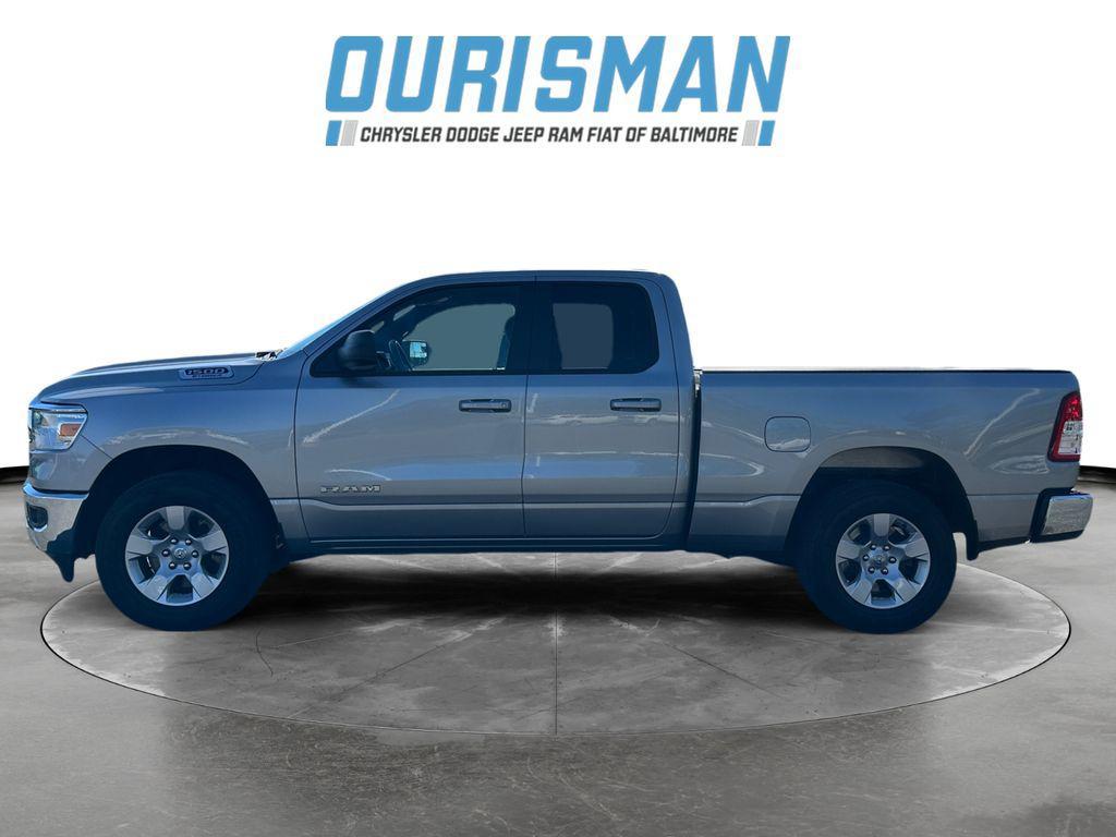used 2022 Ram 1500 car, priced at $29,600