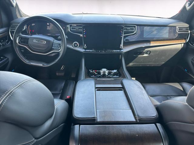 used 2022 Jeep Grand Wagoneer car, priced at $51,500