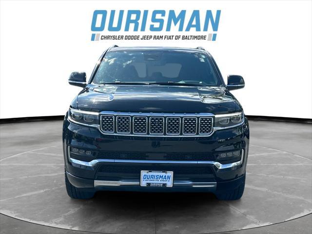 used 2022 Jeep Grand Wagoneer car, priced at $51,500