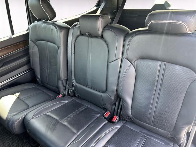 used 2022 Jeep Grand Wagoneer car, priced at $51,500