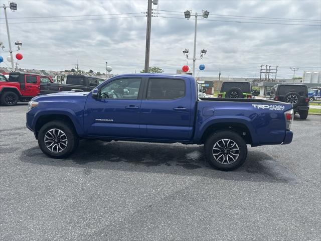 used 2023 Toyota Tacoma car, priced at $36,100