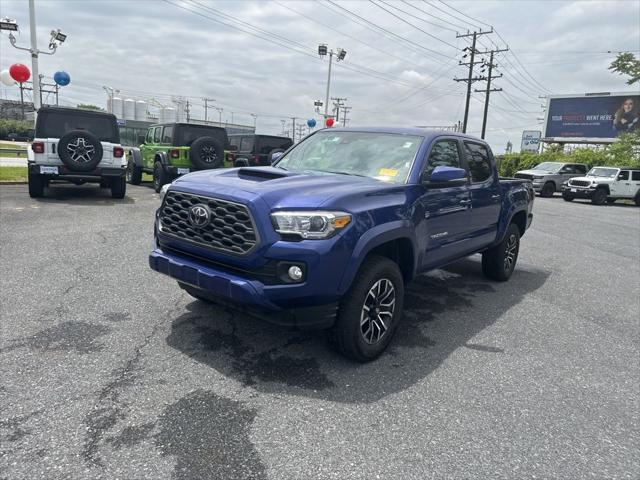 used 2023 Toyota Tacoma car, priced at $36,100