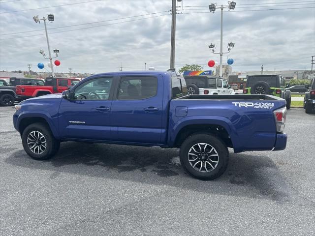 used 2023 Toyota Tacoma car, priced at $36,100