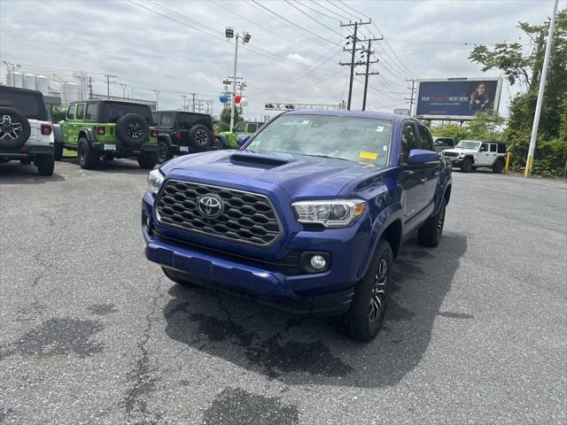 used 2023 Toyota Tacoma car, priced at $36,100