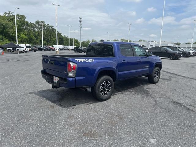 used 2023 Toyota Tacoma car, priced at $36,100