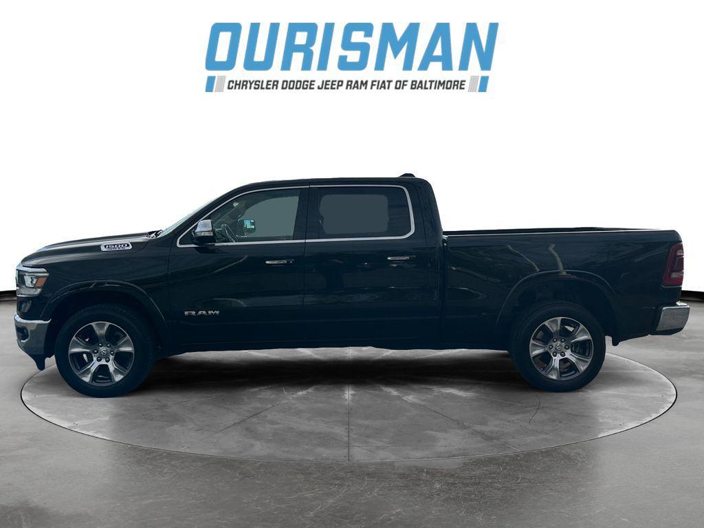 used 2020 Ram 1500 car, priced at $36,200