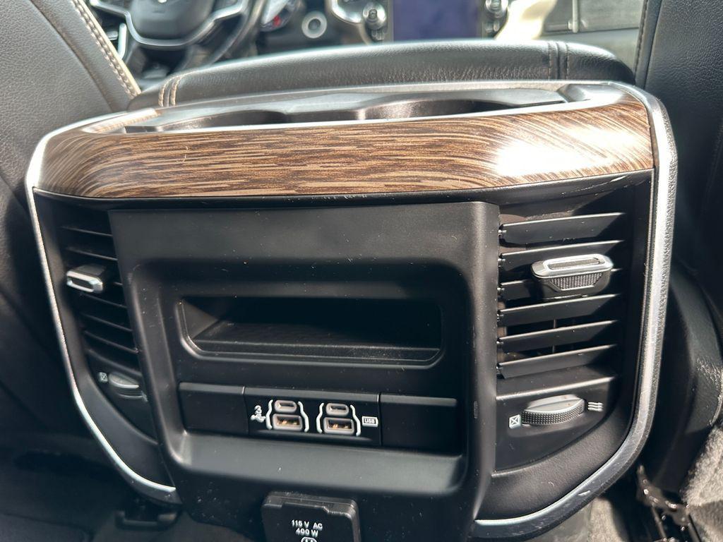 used 2020 Ram 1500 car, priced at $36,200