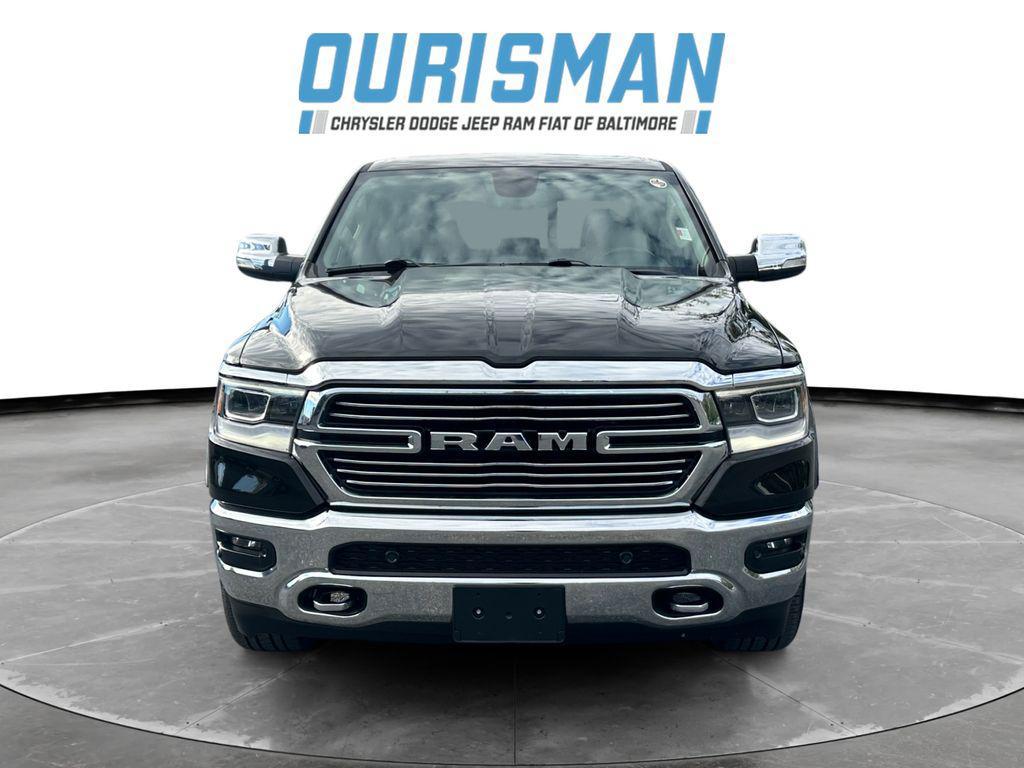 used 2020 Ram 1500 car, priced at $36,200