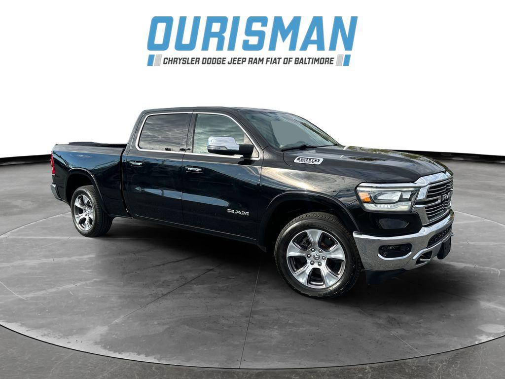 used 2020 Ram 1500 car, priced at $36,200