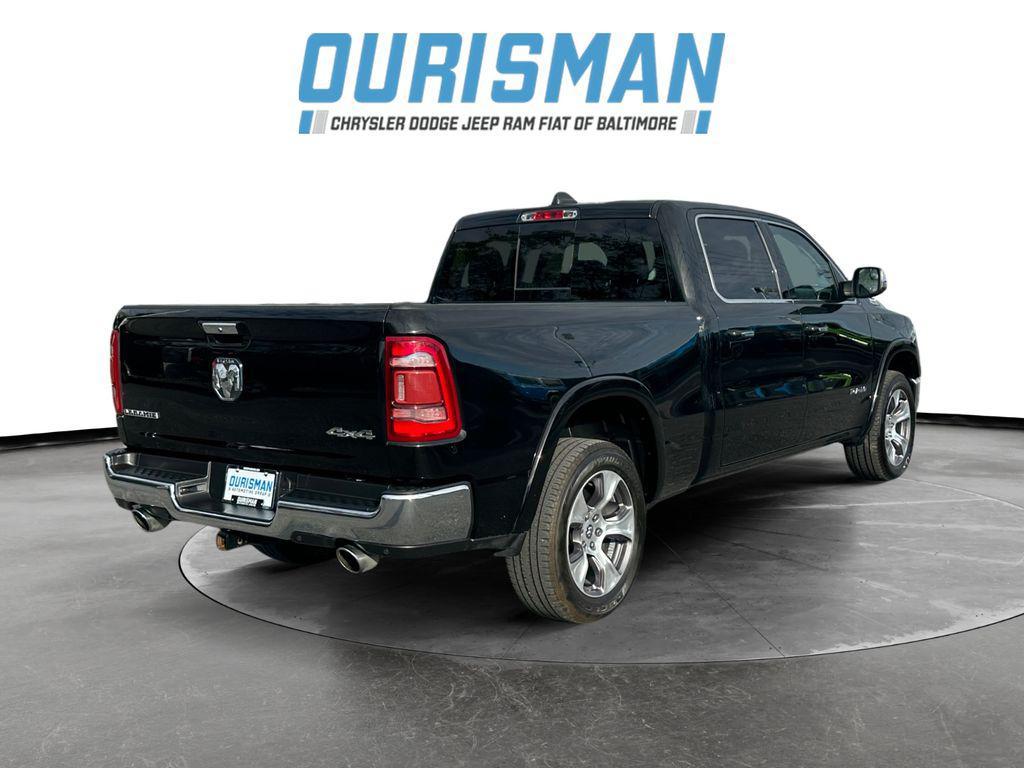 used 2020 Ram 1500 car, priced at $36,200