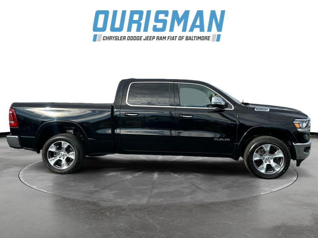 used 2020 Ram 1500 car, priced at $36,200