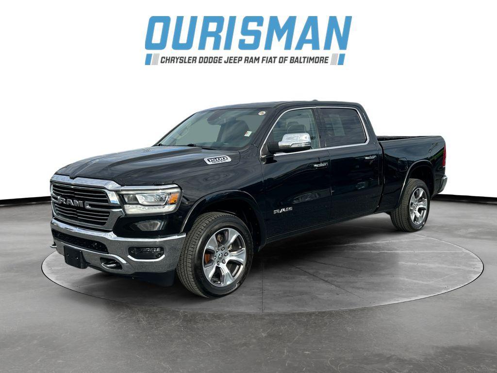 used 2020 Ram 1500 car, priced at $36,200