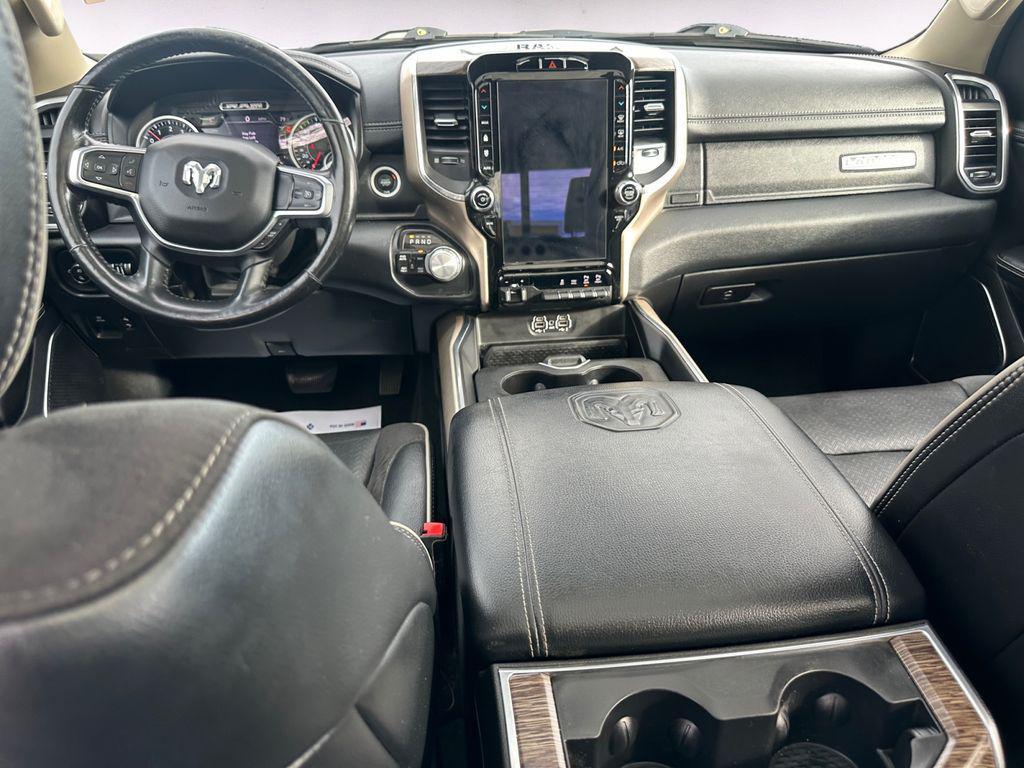 used 2020 Ram 1500 car, priced at $36,200