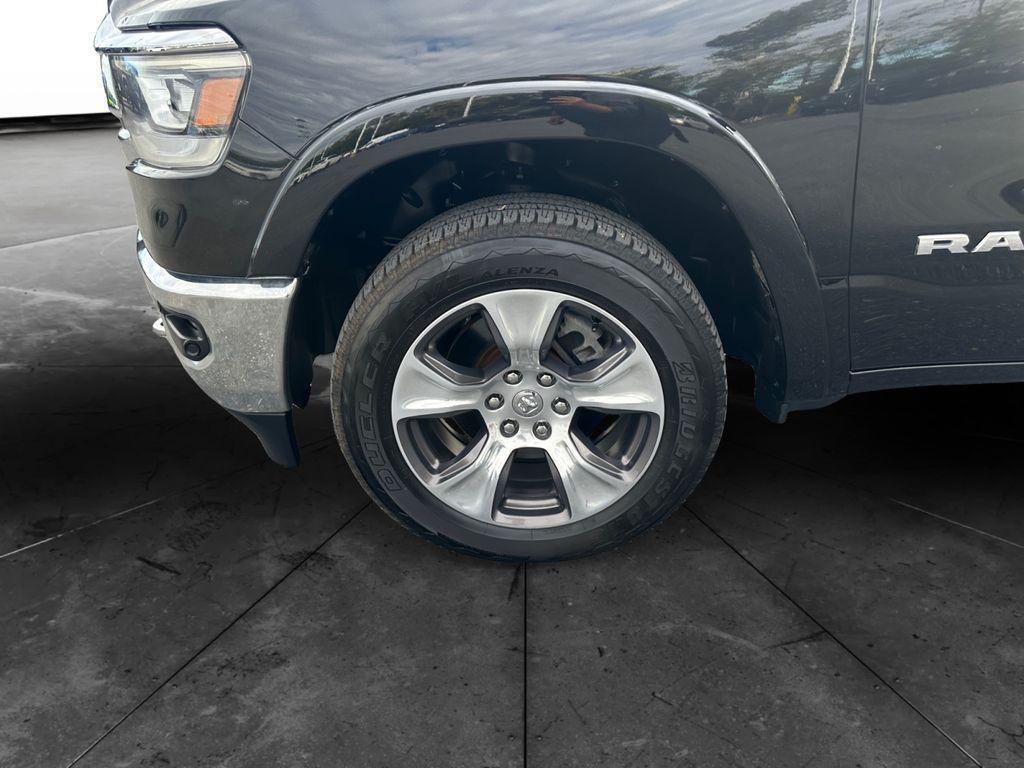 used 2020 Ram 1500 car, priced at $36,200