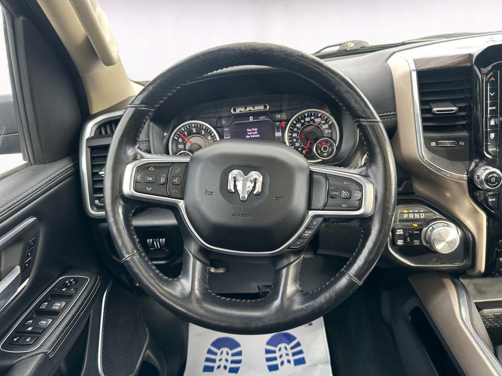 used 2020 Ram 1500 car, priced at $36,200