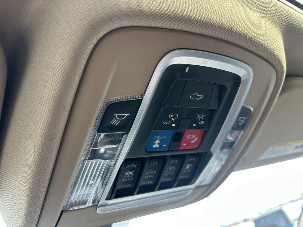 used 2020 Ram 1500 car, priced at $36,200