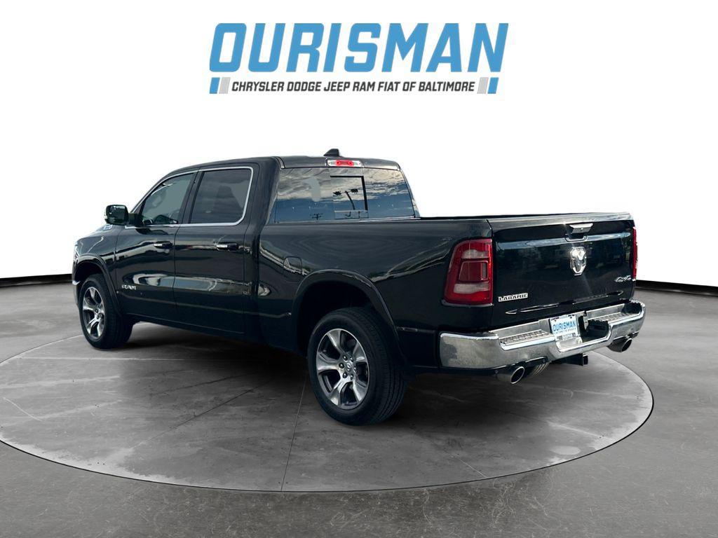 used 2020 Ram 1500 car, priced at $36,200