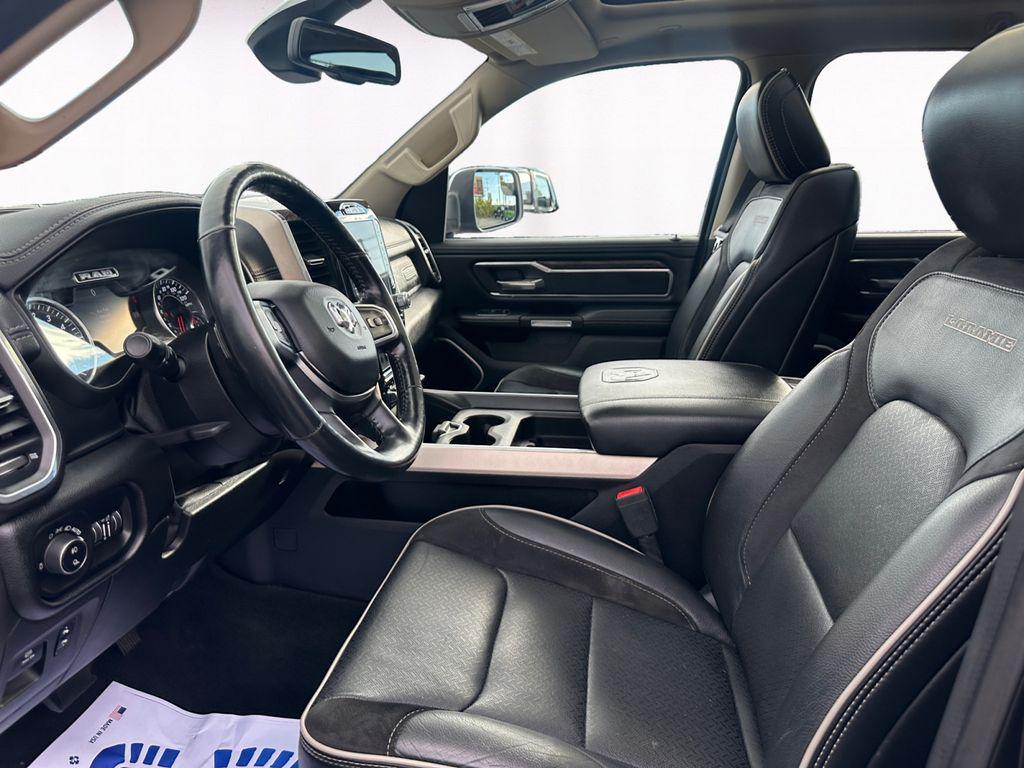 used 2020 Ram 1500 car, priced at $36,200