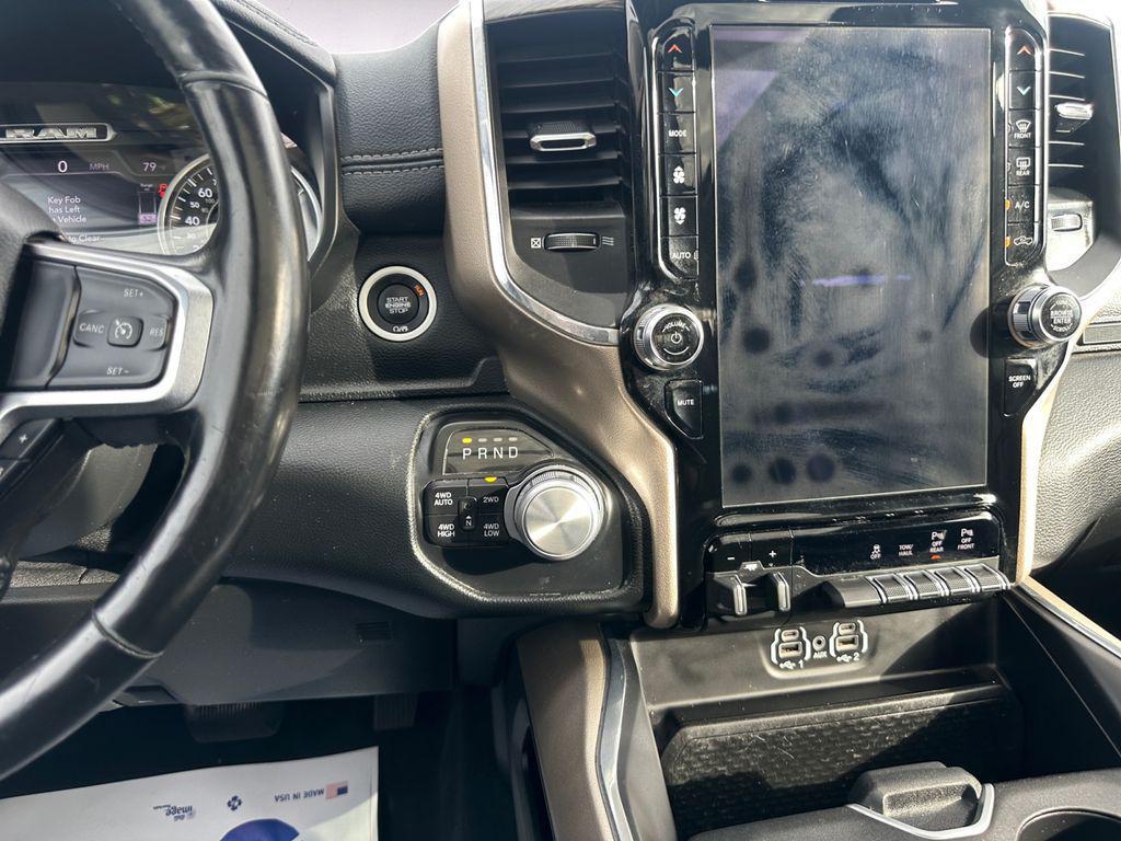 used 2020 Ram 1500 car, priced at $36,200