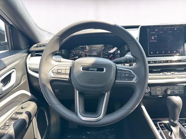 new 2025 Jeep Compass car, priced at $26,266