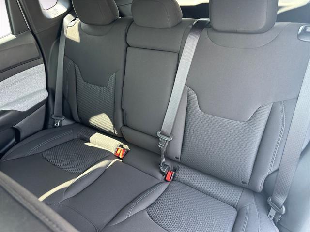 new 2025 Jeep Compass car, priced at $26,266